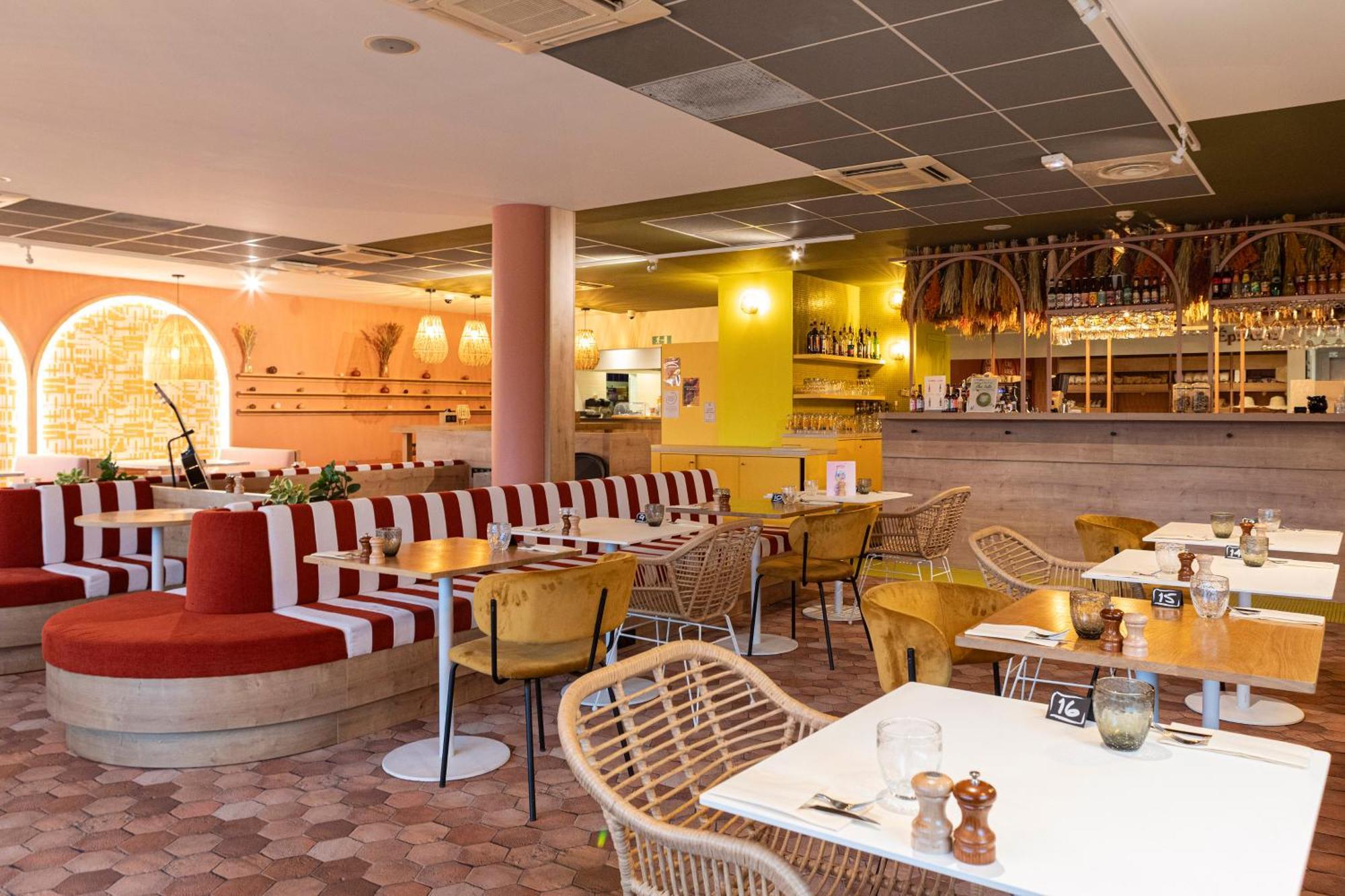Ibis Istres Trigance Hotel Exterior photo