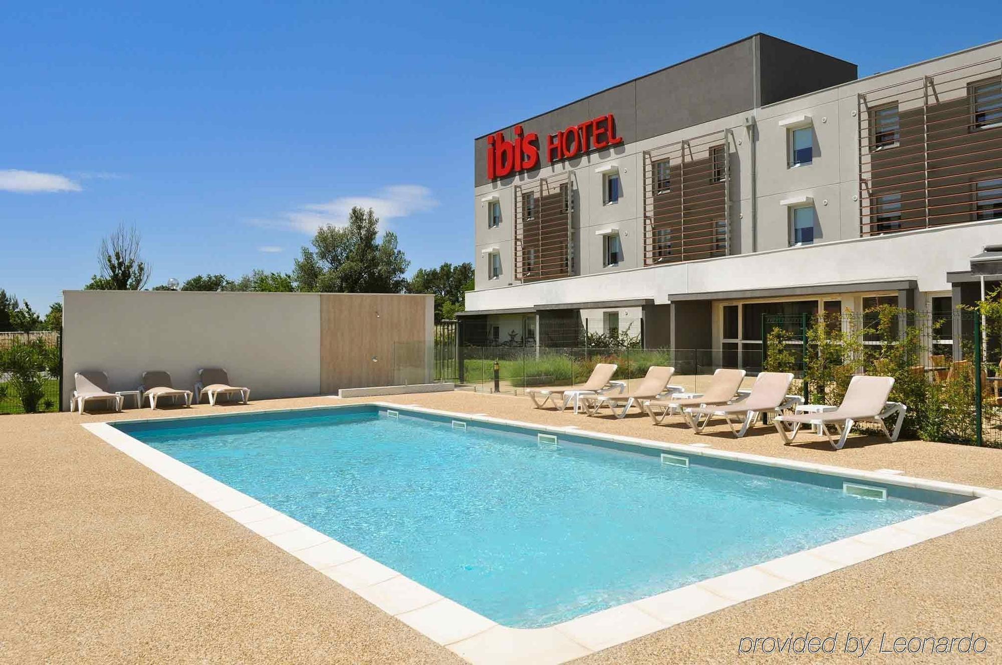 Ibis Istres Trigance Hotel Exterior photo