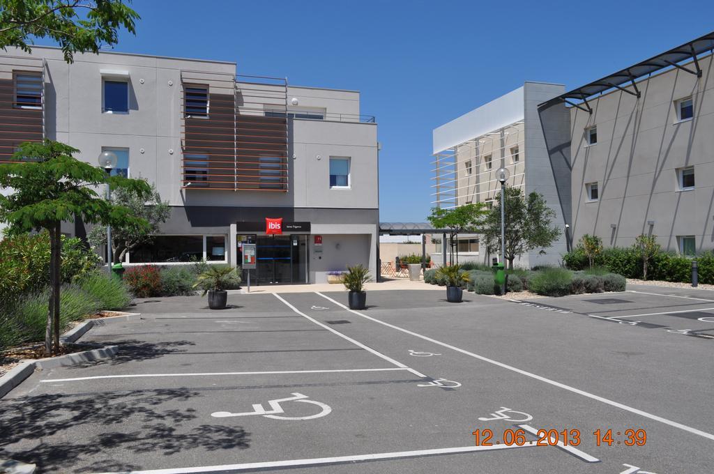 Ibis Istres Trigance Hotel Exterior photo