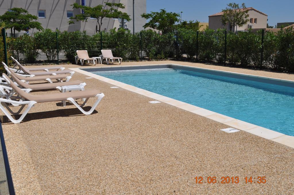 Ibis Istres Trigance Hotel Exterior photo